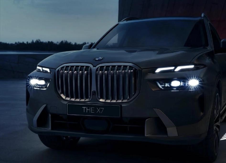 2026款宝马X7上市，92.8万起售，3.0T动力零百5.8秒，泰国工厂生产，