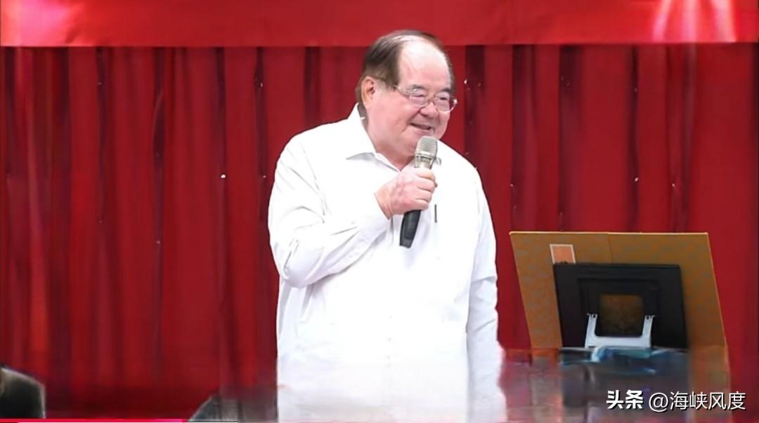 国民党今天召开中评会，李乾龙、曾永权盛赞郑丽文！李透露凯道活动筹钱秘辛，郑丽文说