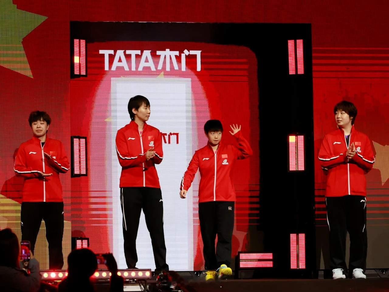 2026伦敦世乒赛团体赛，国乒女团再夺冠，将创造五项不可思议记录：1.实现世乒赛