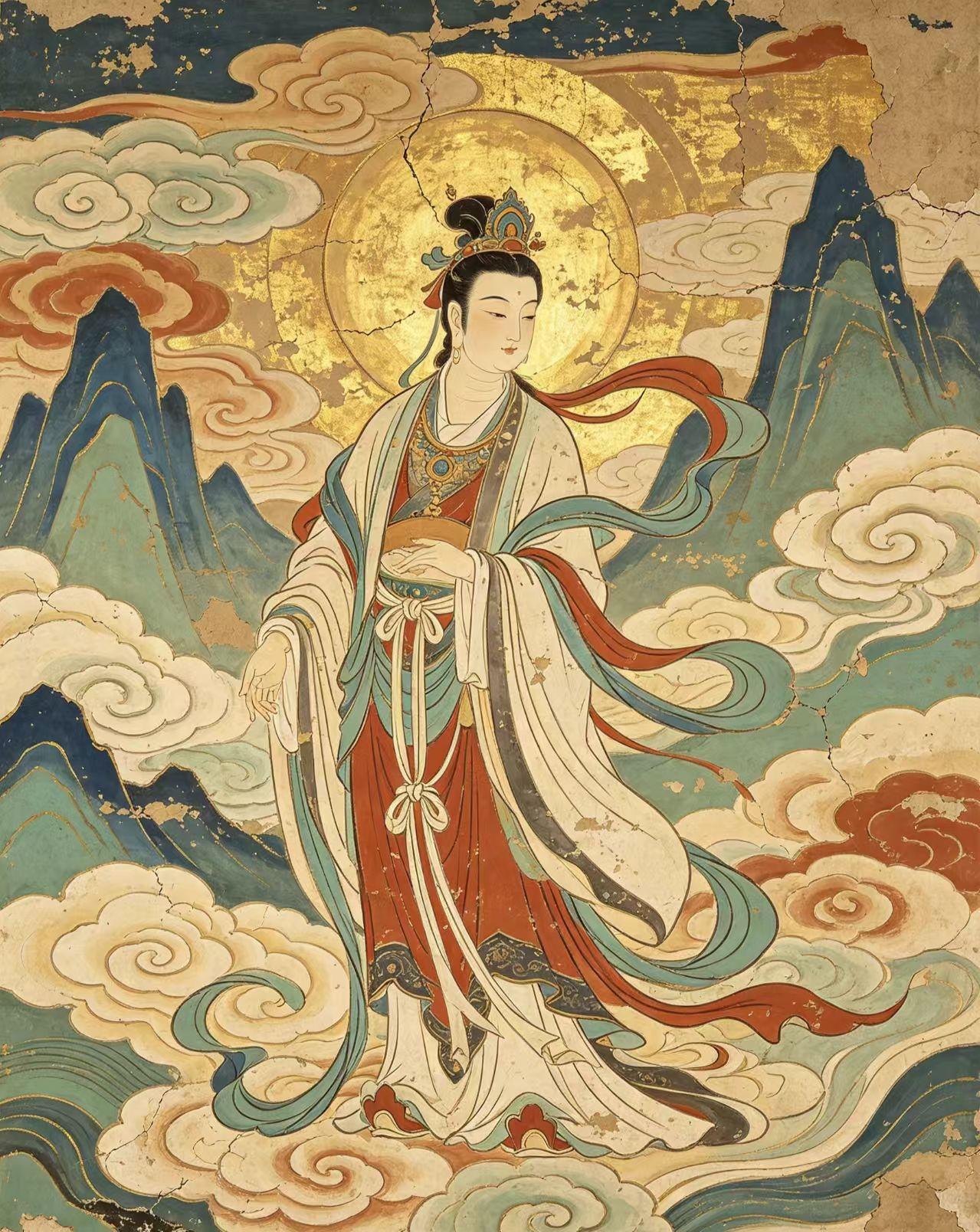 《金刚经》全篇5000多字，有三个字调整好了我十年的精神内耗。
“善护念。”

