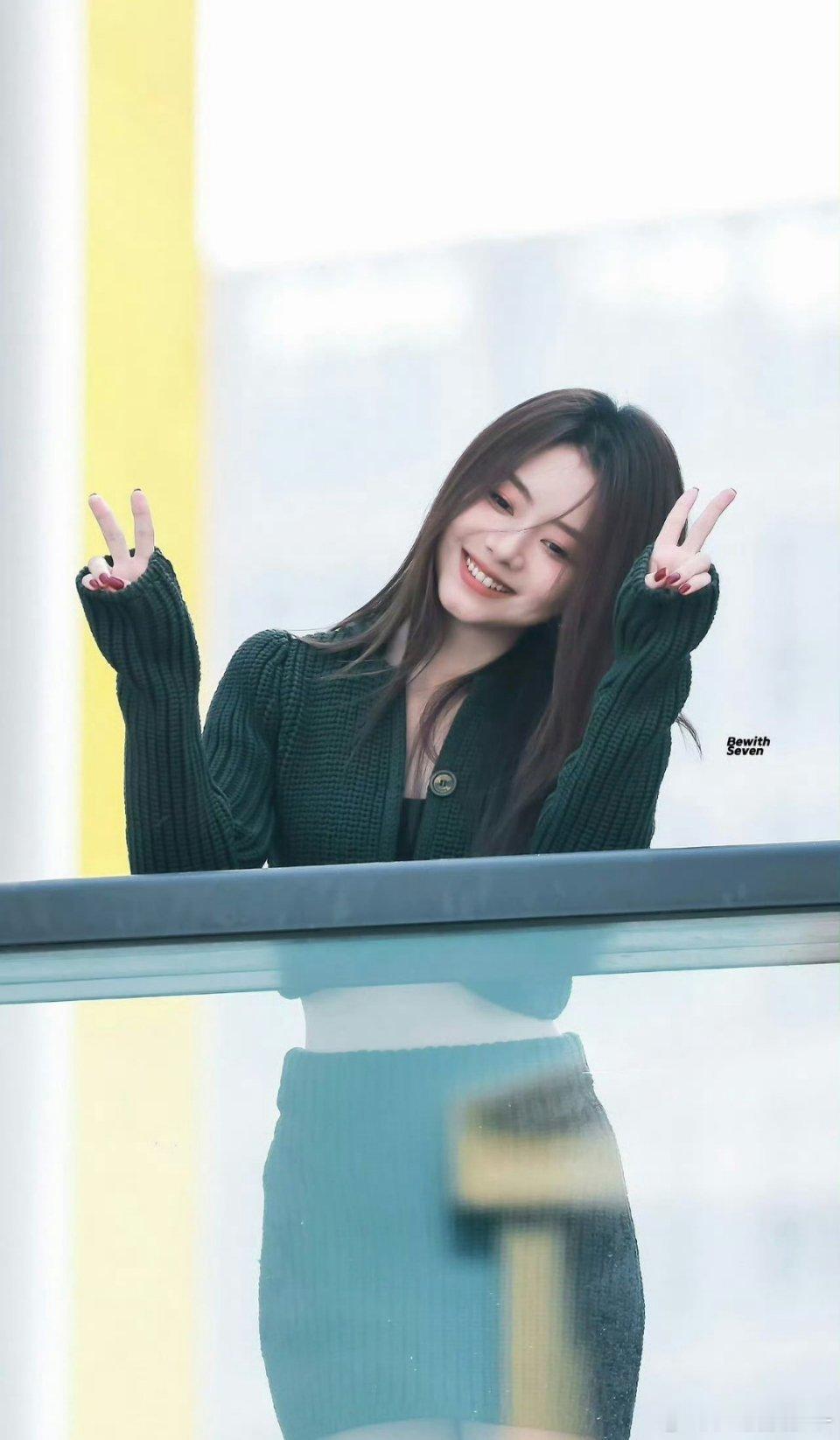 谭松韵是真的冻龄了吧 ​​​