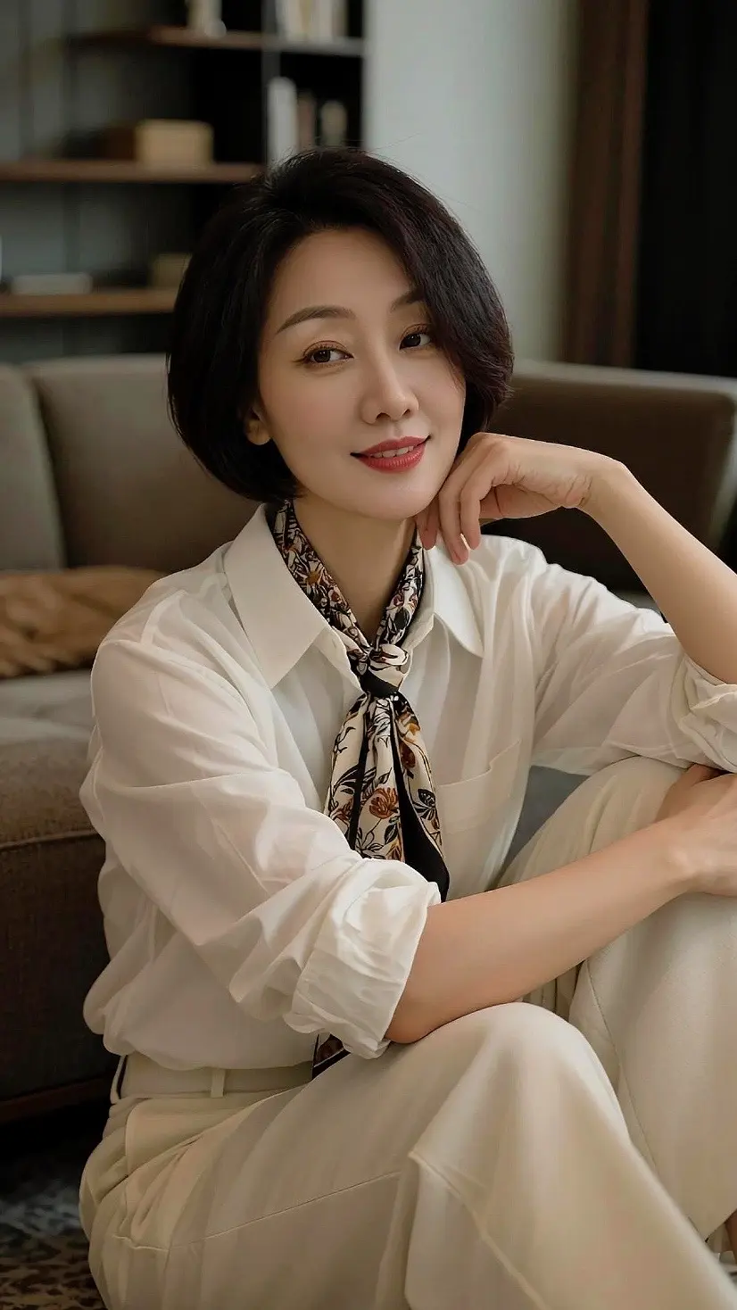 AI低饱和肖像 ai创作 广告分成玩法达人伙伴计划