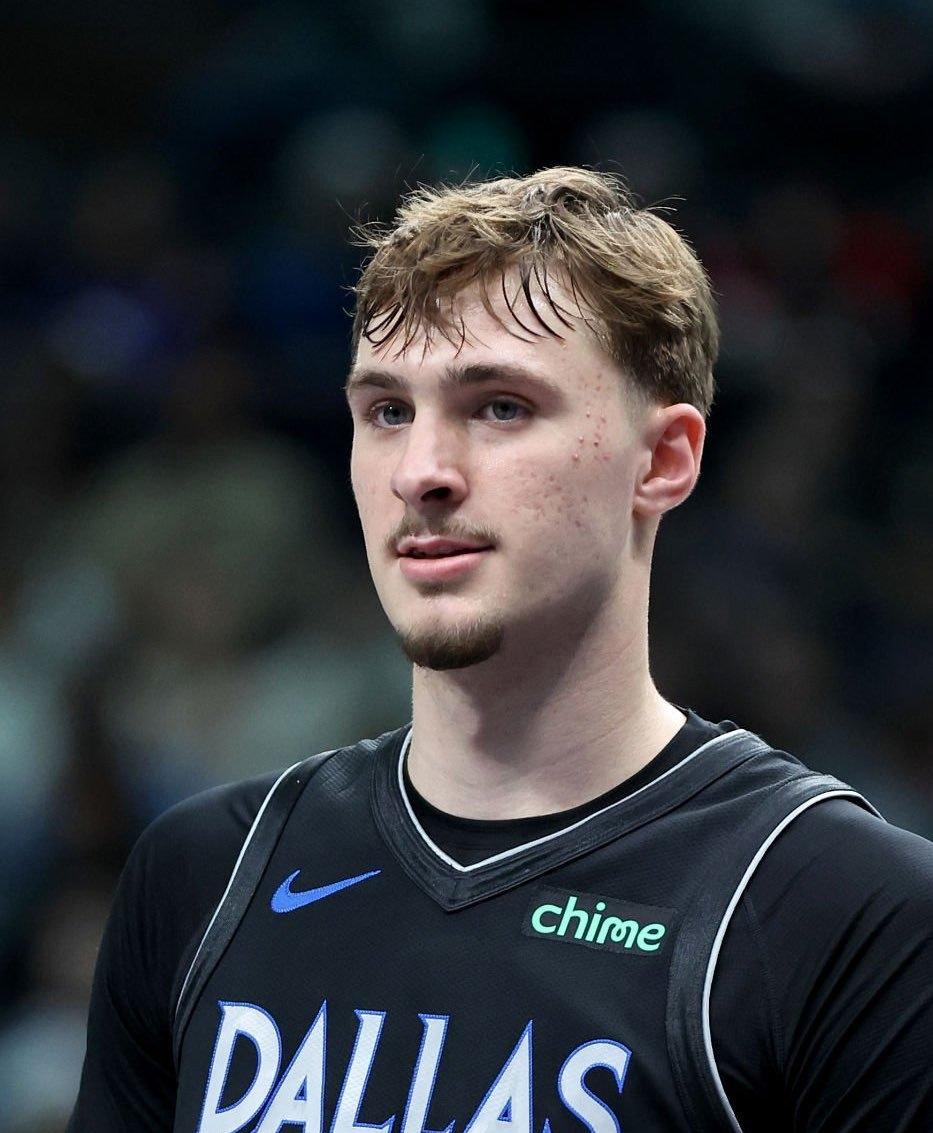 不吹不黑！杨瀚森和弗拉格的差距实在太悬殊了！
 弗拉格，19岁，2025年状元秀