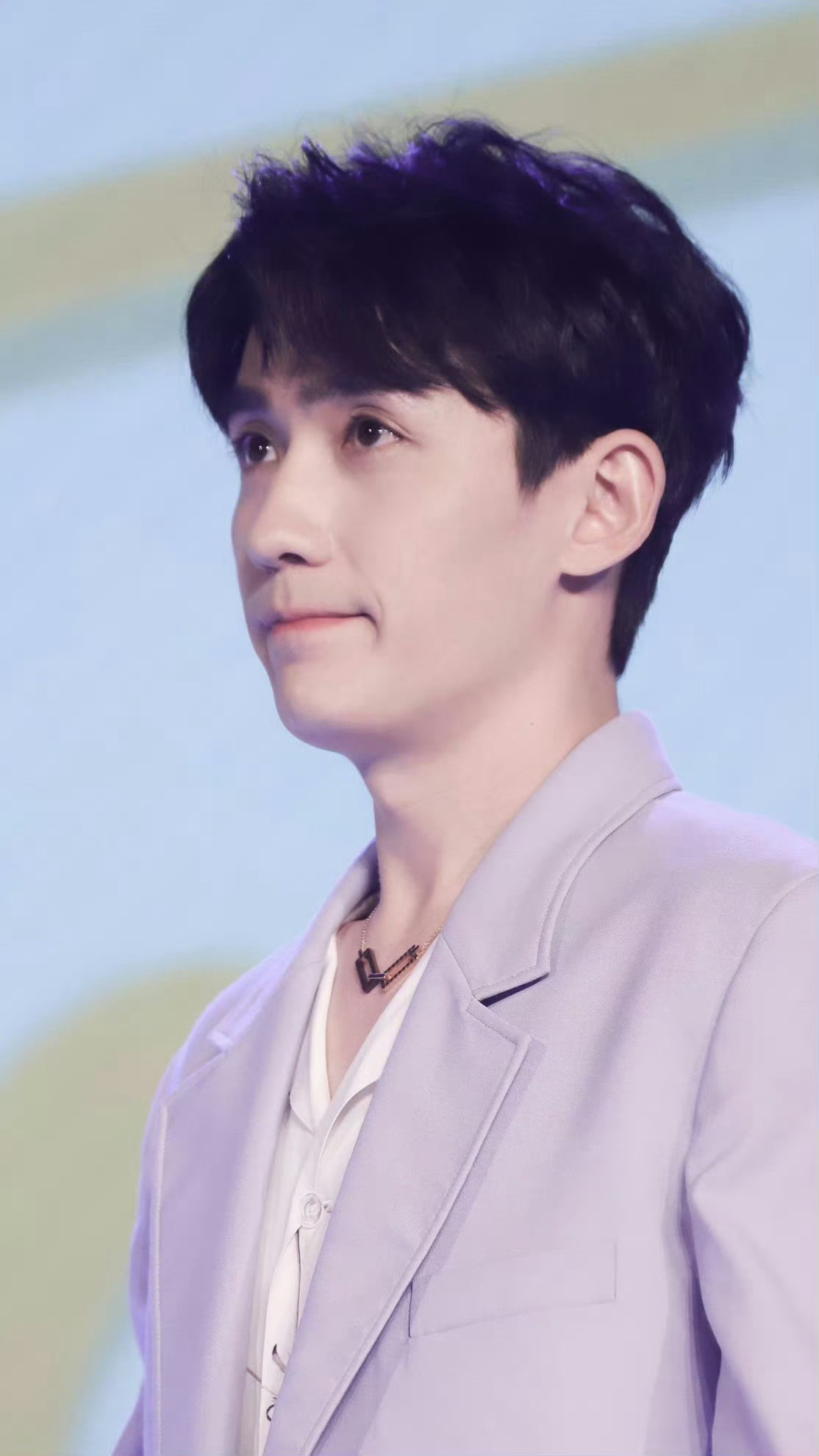 晚安朱一龙