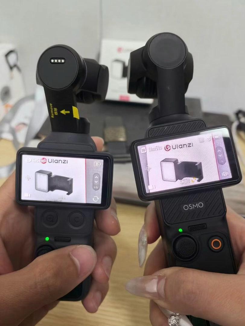 大疆Pocket4起步价真的只要2999这谁受得了当年Pocket3发布两年都3