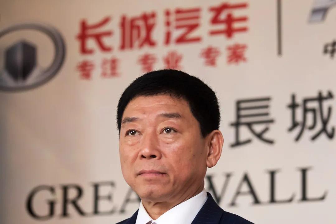 长城举报比亚迪，本是同根生，相煎何太急！王传福和魏建军，扛上了。

据财联社5月