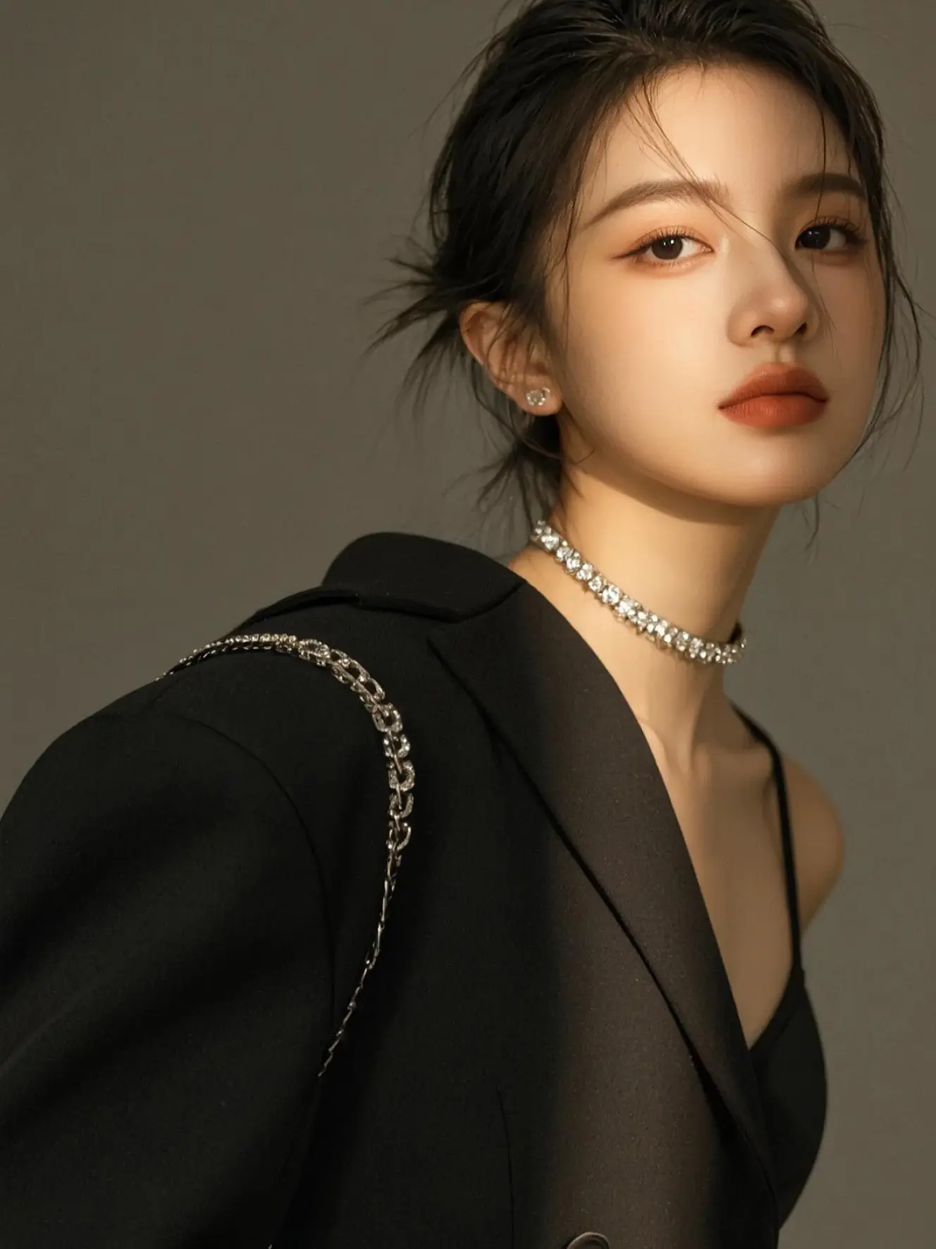 光影写真 ai创作 AI创作灵感挑战赛太权威 全新AI写真