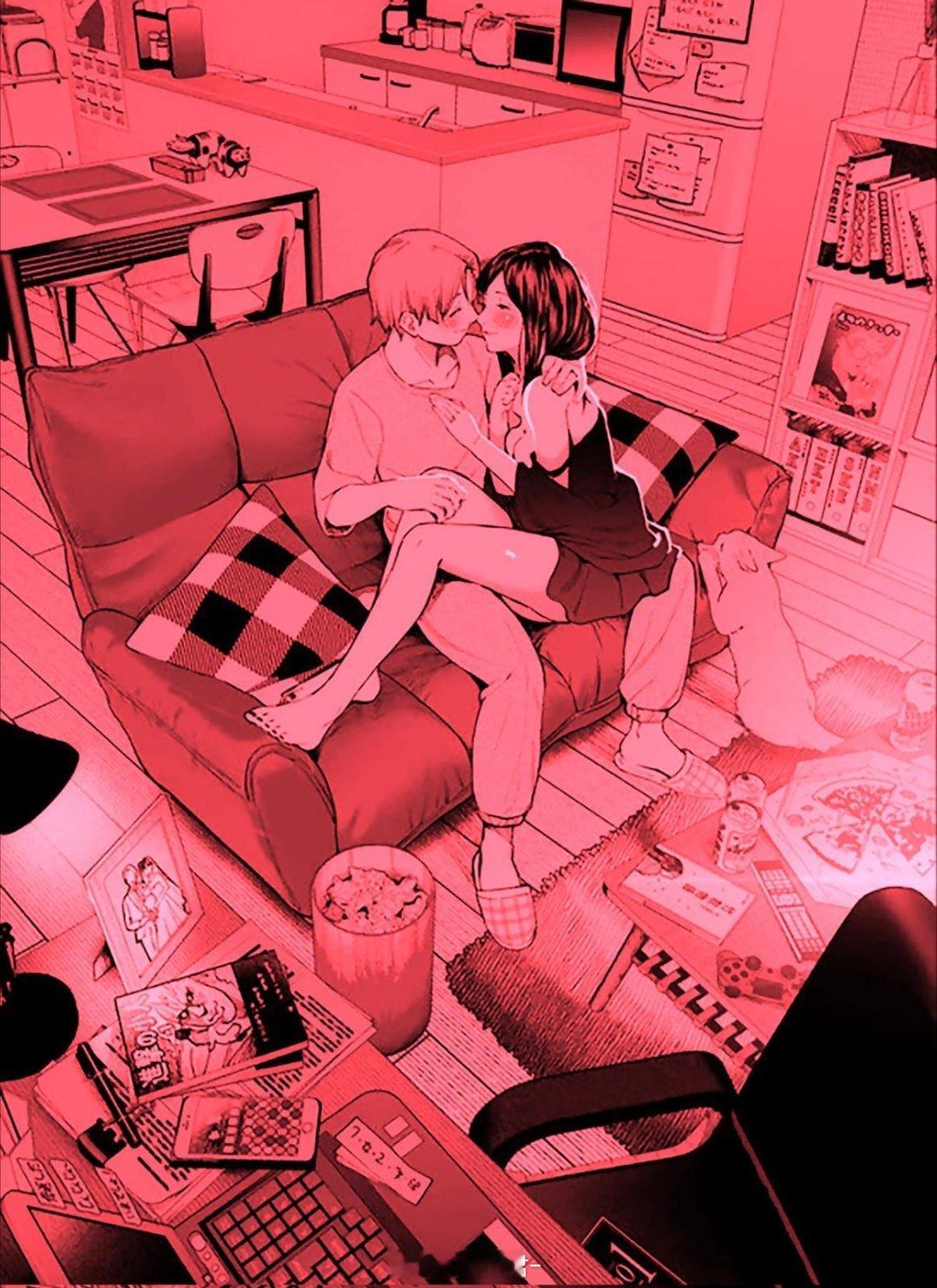 下班以后我们去接吻吧 