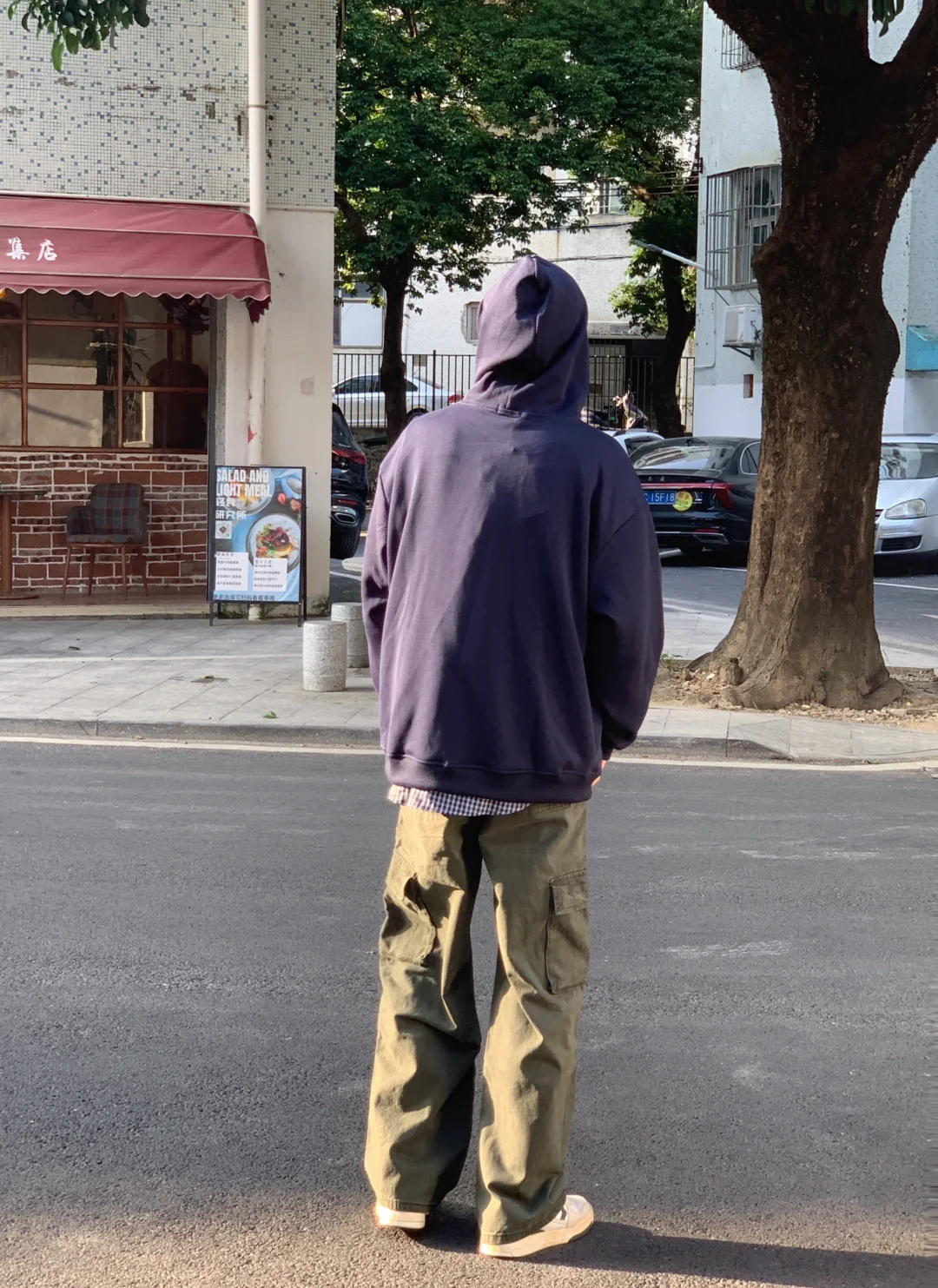 秋季这样穿真的很吸睛❗️日常简约不单调✌️