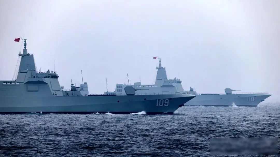 中国海军常态化穿岛链，日本监控失灵了，海洋规则悄悄变了

2026年6月底，中国