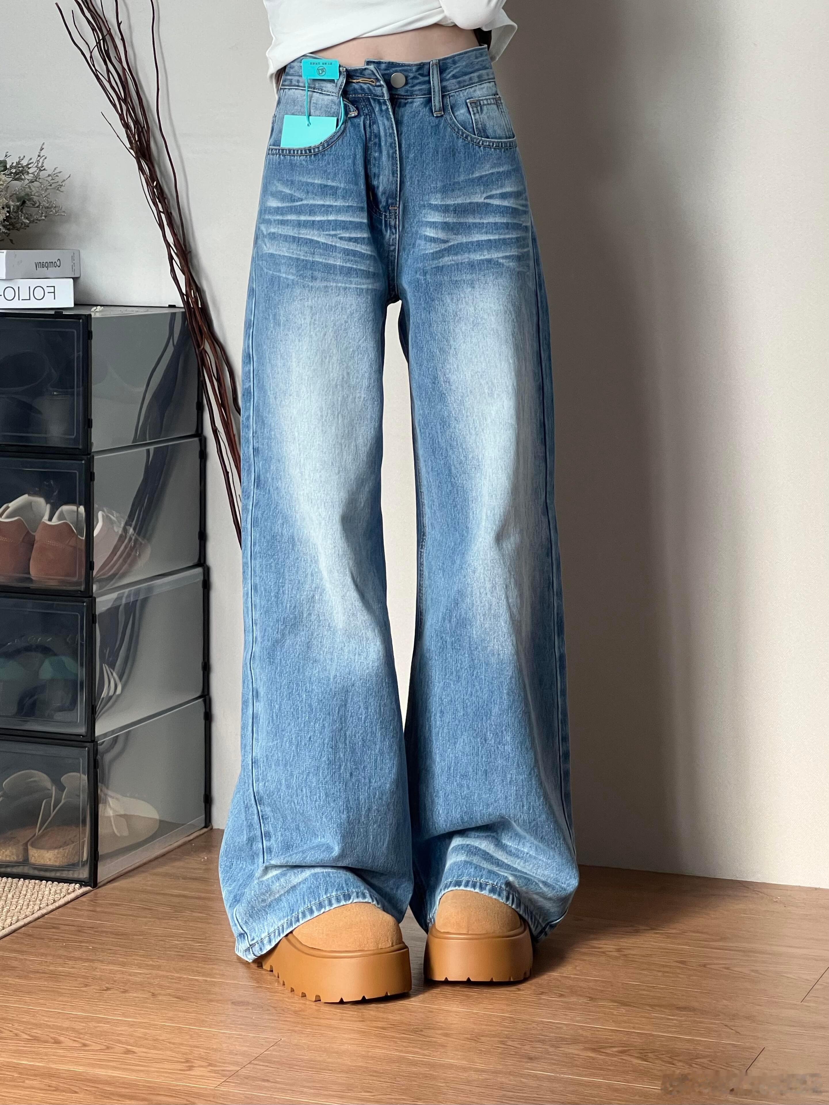 分享两件最近买的还不错的内搭，求推荐牛仔裤！！  这两件衣服也是姐妹推荐买的，面