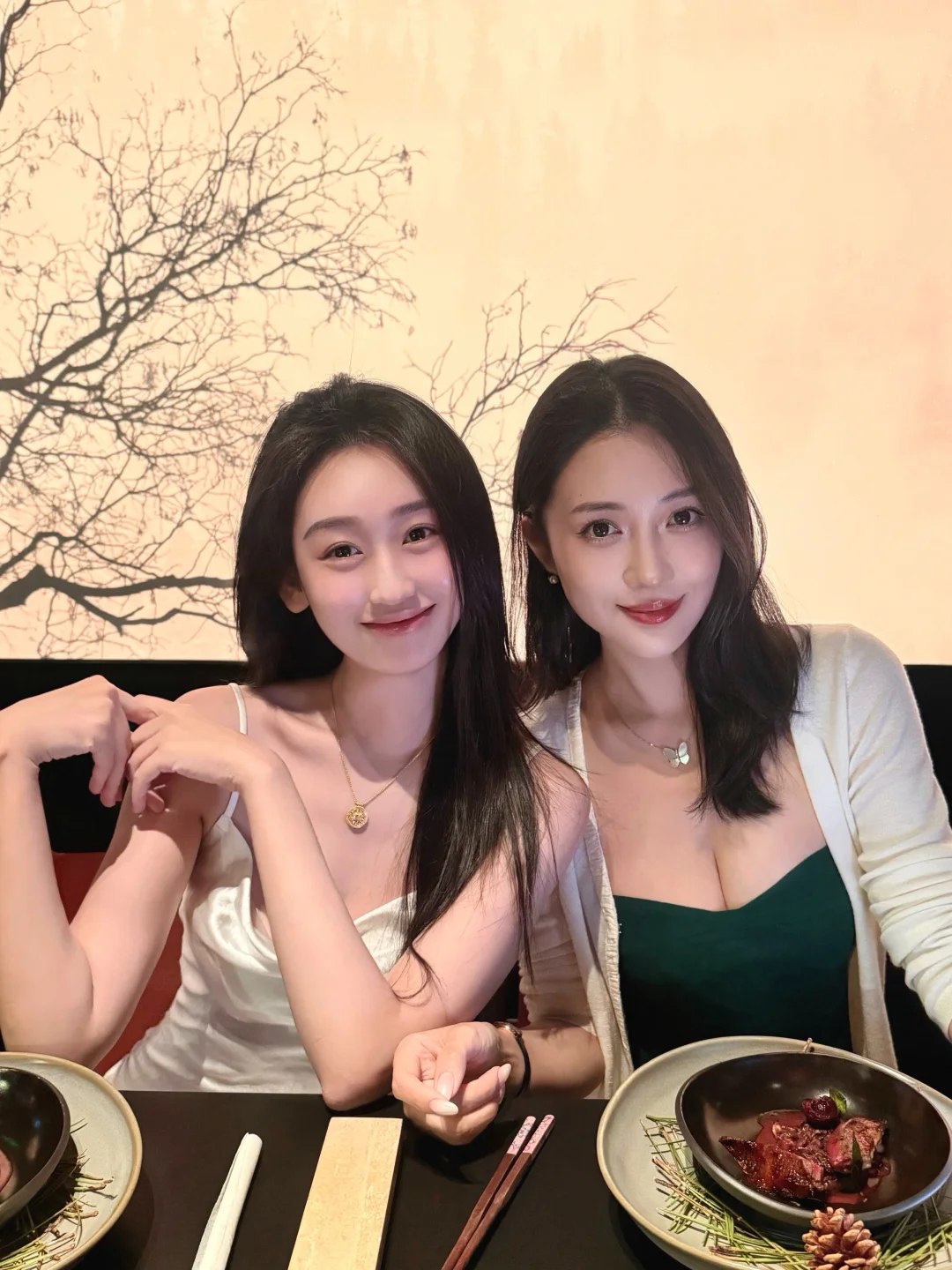 中式fine dining🪭