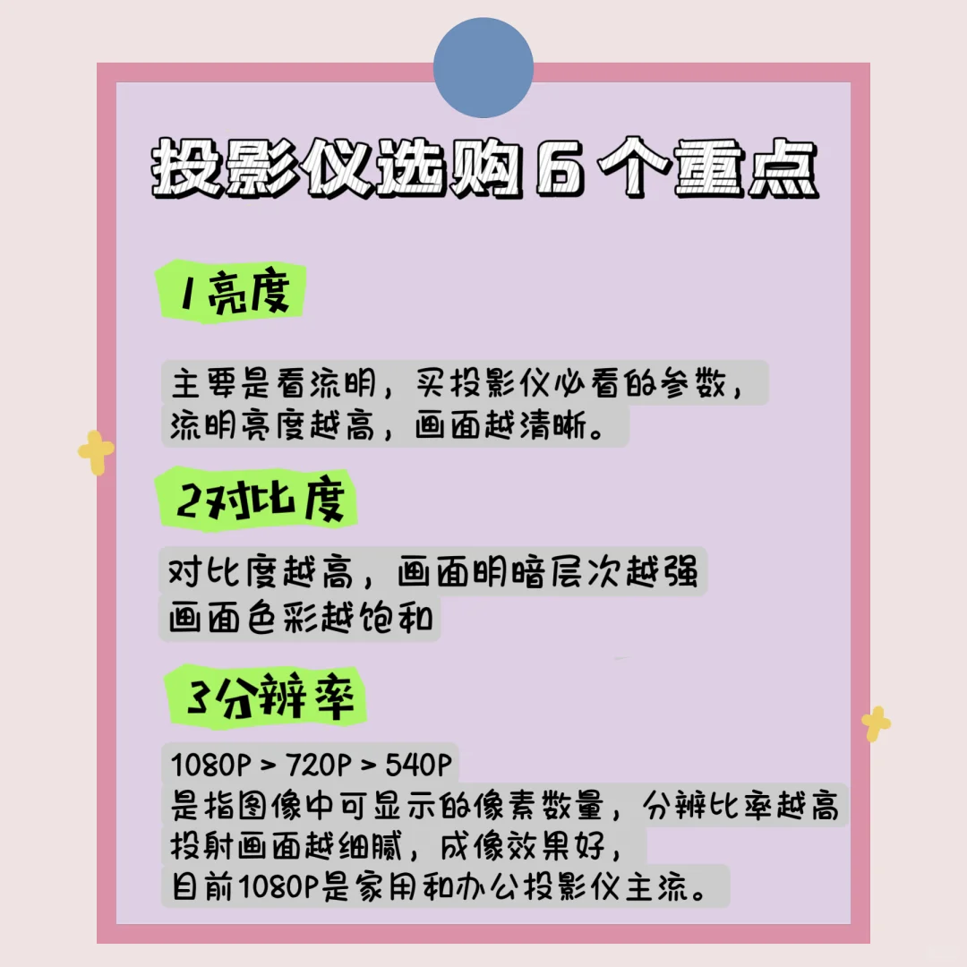 买对不买贵！千元平价投影仪怎么选？