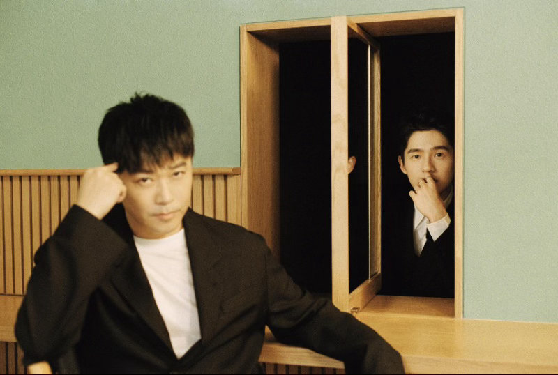 刘昊然找到了被陈思诚爱的证据 陈思诚对刘昊然的感情，不需要发微博、不需要同框、不