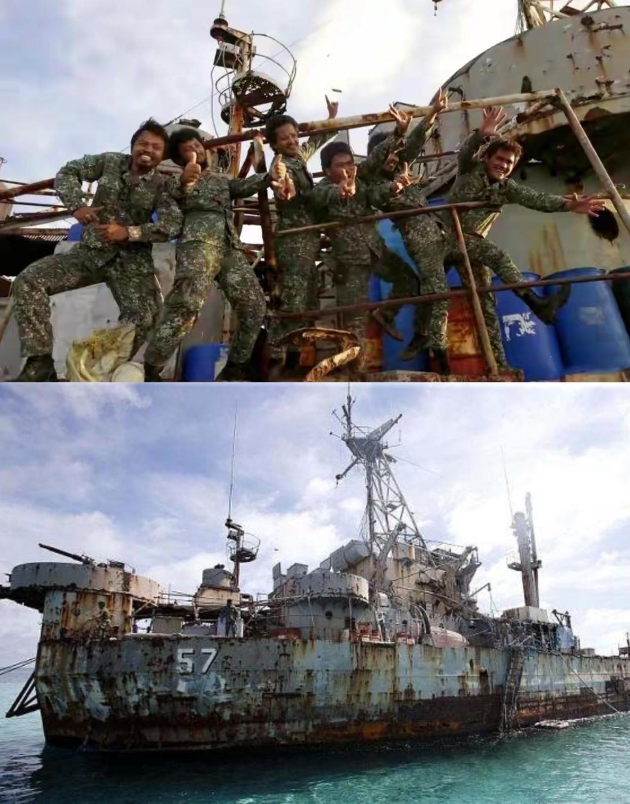 前脚刚接受中国援助的26万桶“救命油”，后脚就给南海131个中国岛礁“改名换姓”