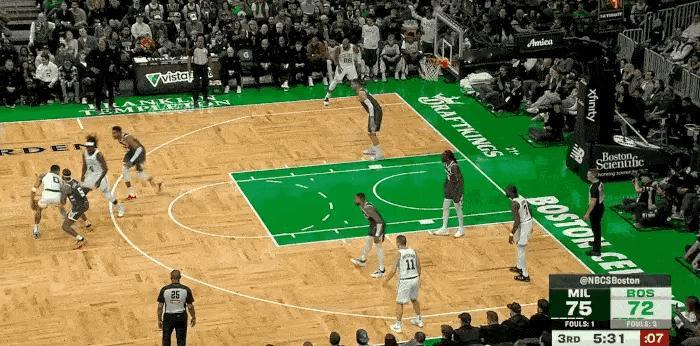 【今日五大囧】塔子哥你搞什么飞机，造犯规造到猪哥头上[允悲]#nba吐槽大会##