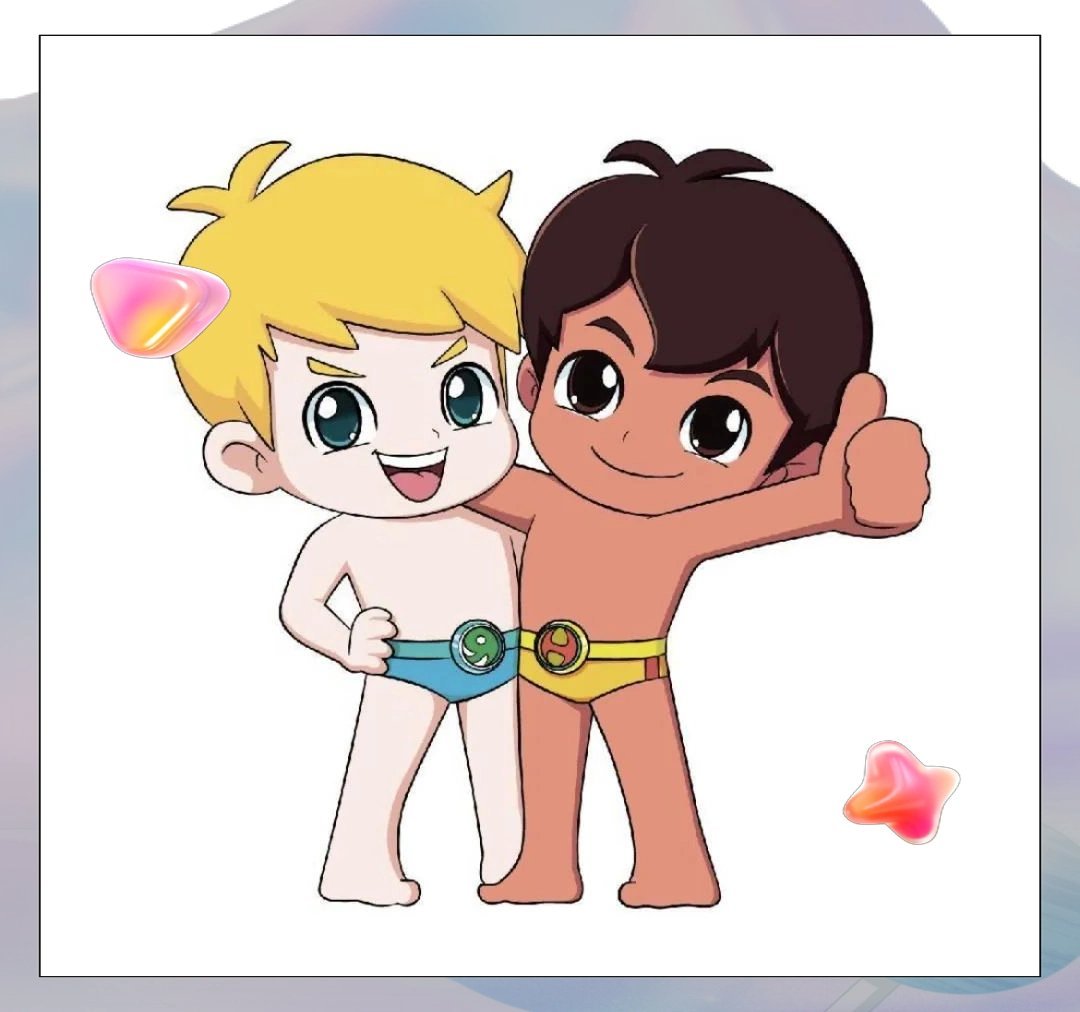 周云杰回应海尔兄弟形象征集那些陪伴长大的经典，早就成了跨时代的情感纽带。它承载的