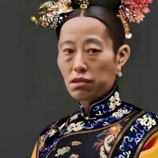1888年，隆裕嫁给了光绪，新婚当夜，光绪跪地大哭：“我不能与你同房！”没想到守