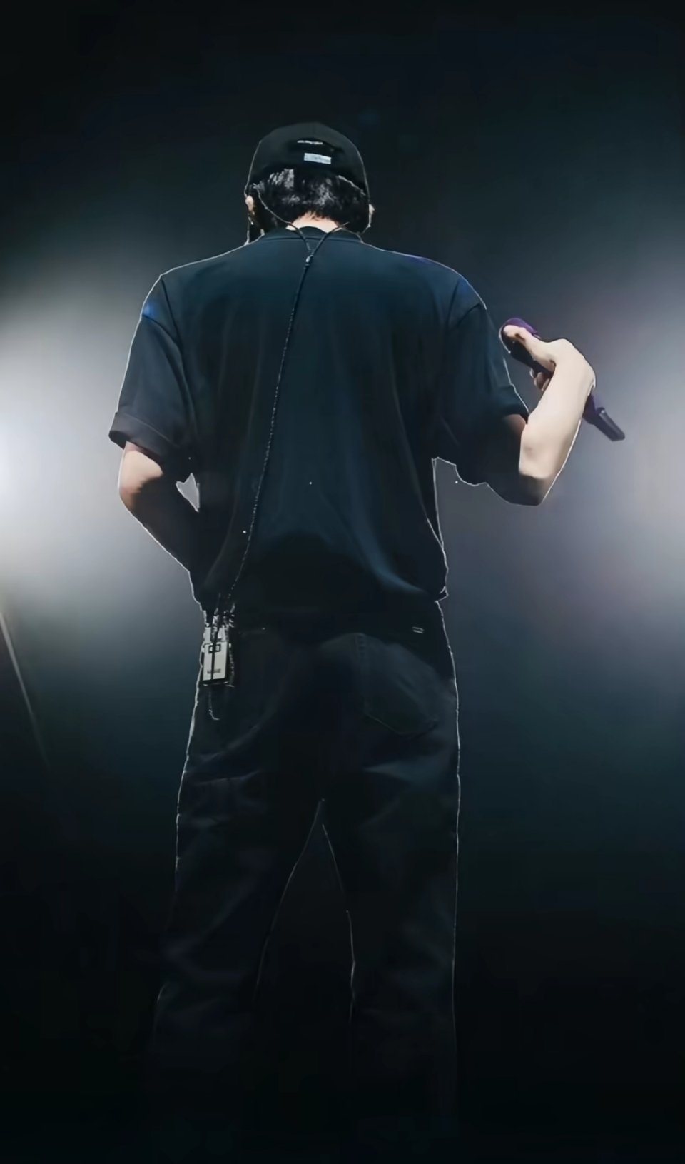 摩登兄弟 哦好完美的背影