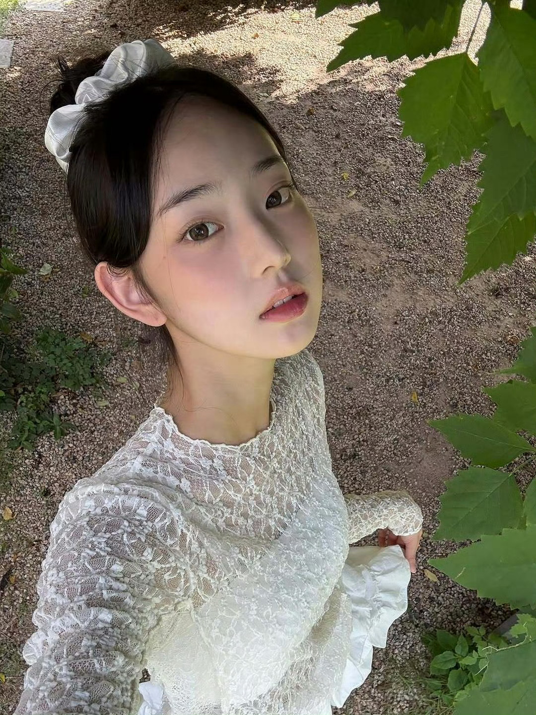 氧气感小窄脸🫧（李修旻 ​​​