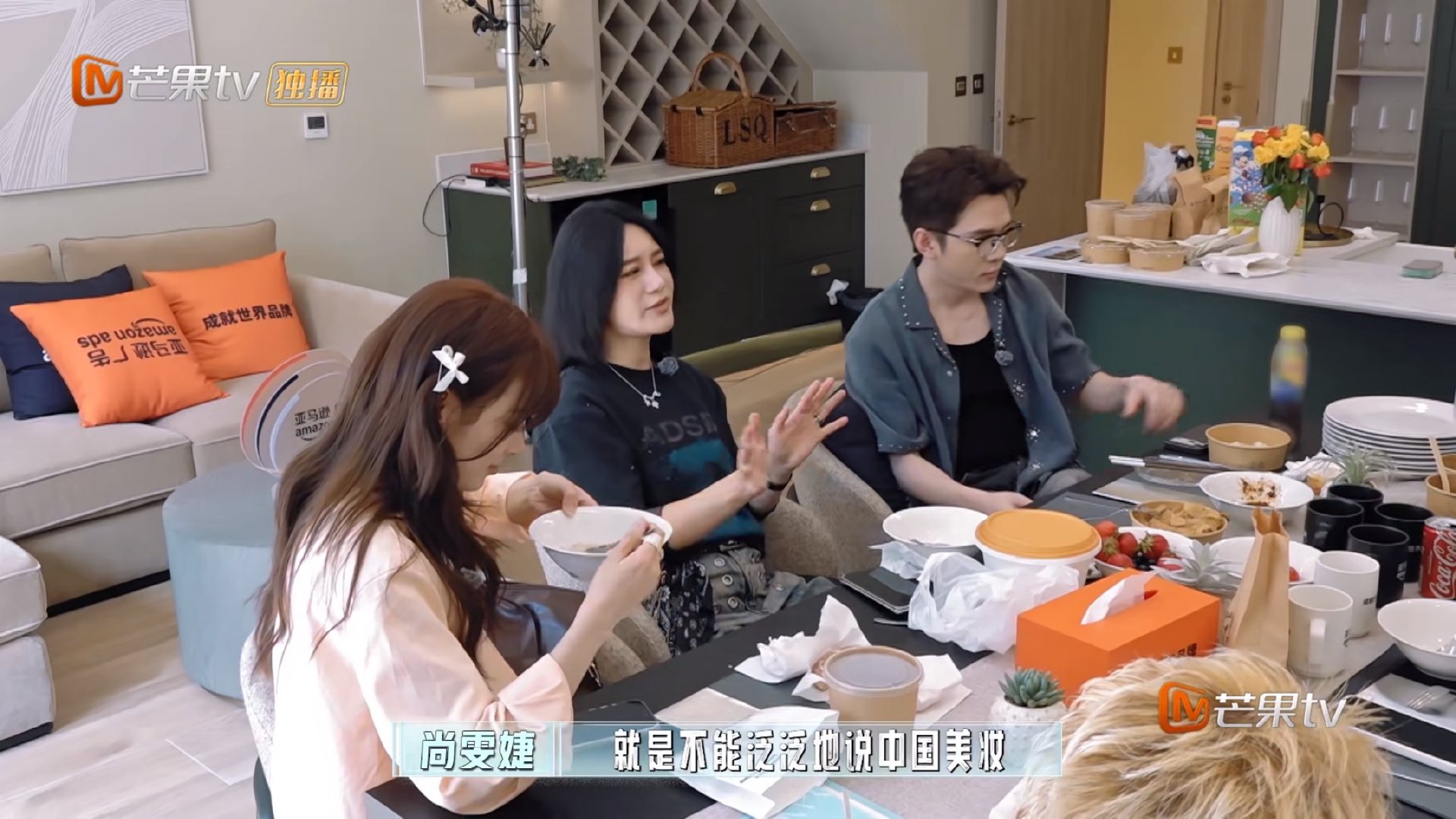 尚雯婕说知名快闪店太没有竞争力了伦敦合伙人接触不同的人群，就要匹配不一样的宣传重