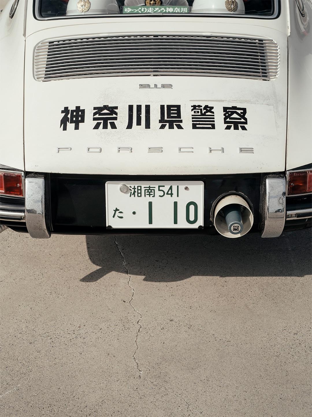 20世纪60年代末，有四辆保时捷912车型被专门制造出来，供日本警方使用。这些汽