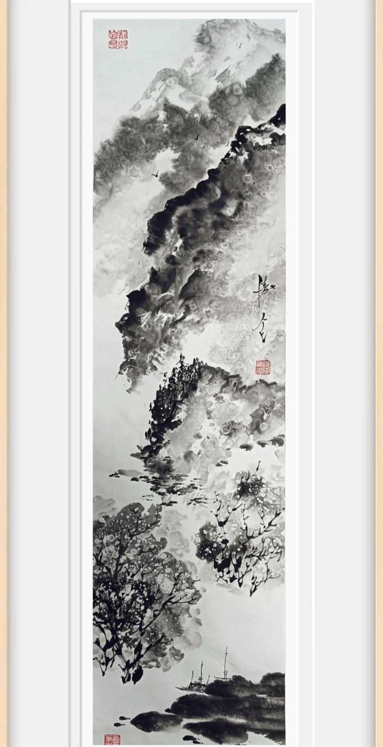 傲仑作品
