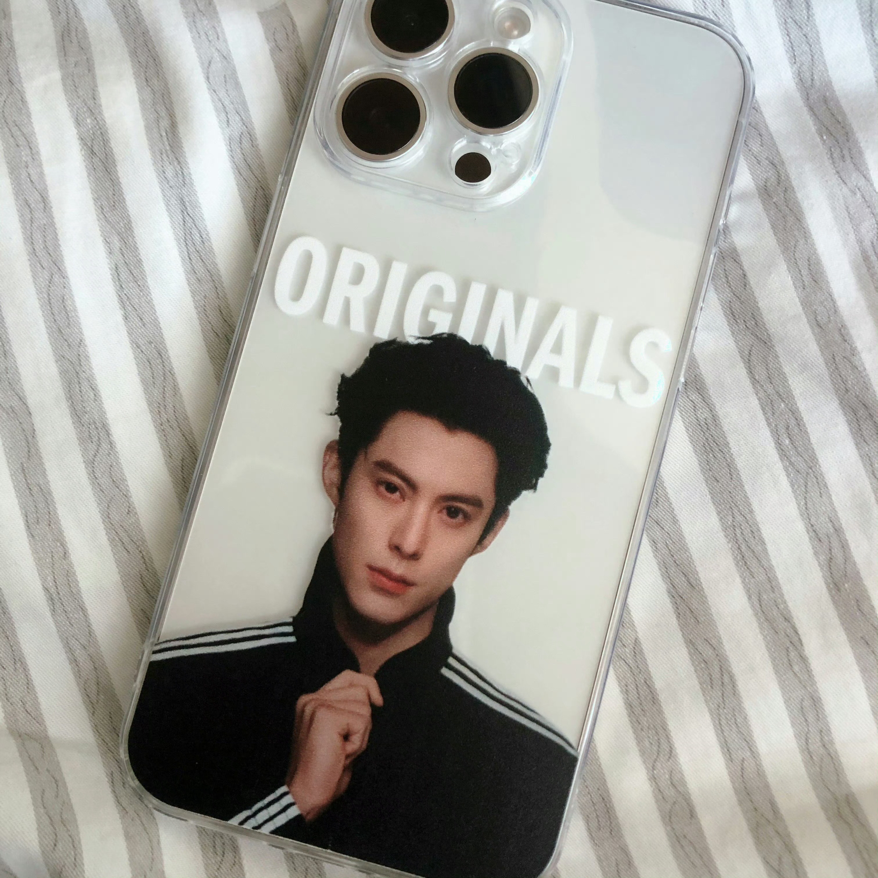 这张阿迪棣棣 真的巨喜欢😘 