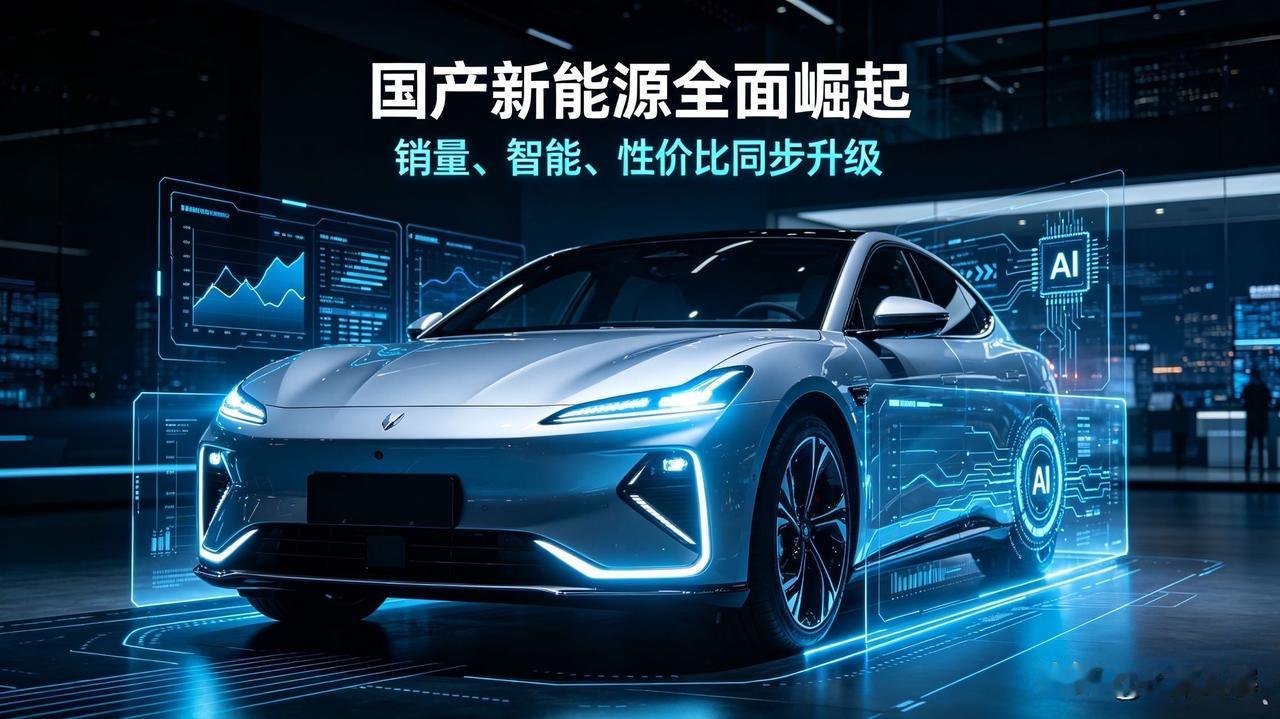 彻底洗牌！7月新势力销量大变天，格局已经完全不一样了
2026年车市下半场的较量