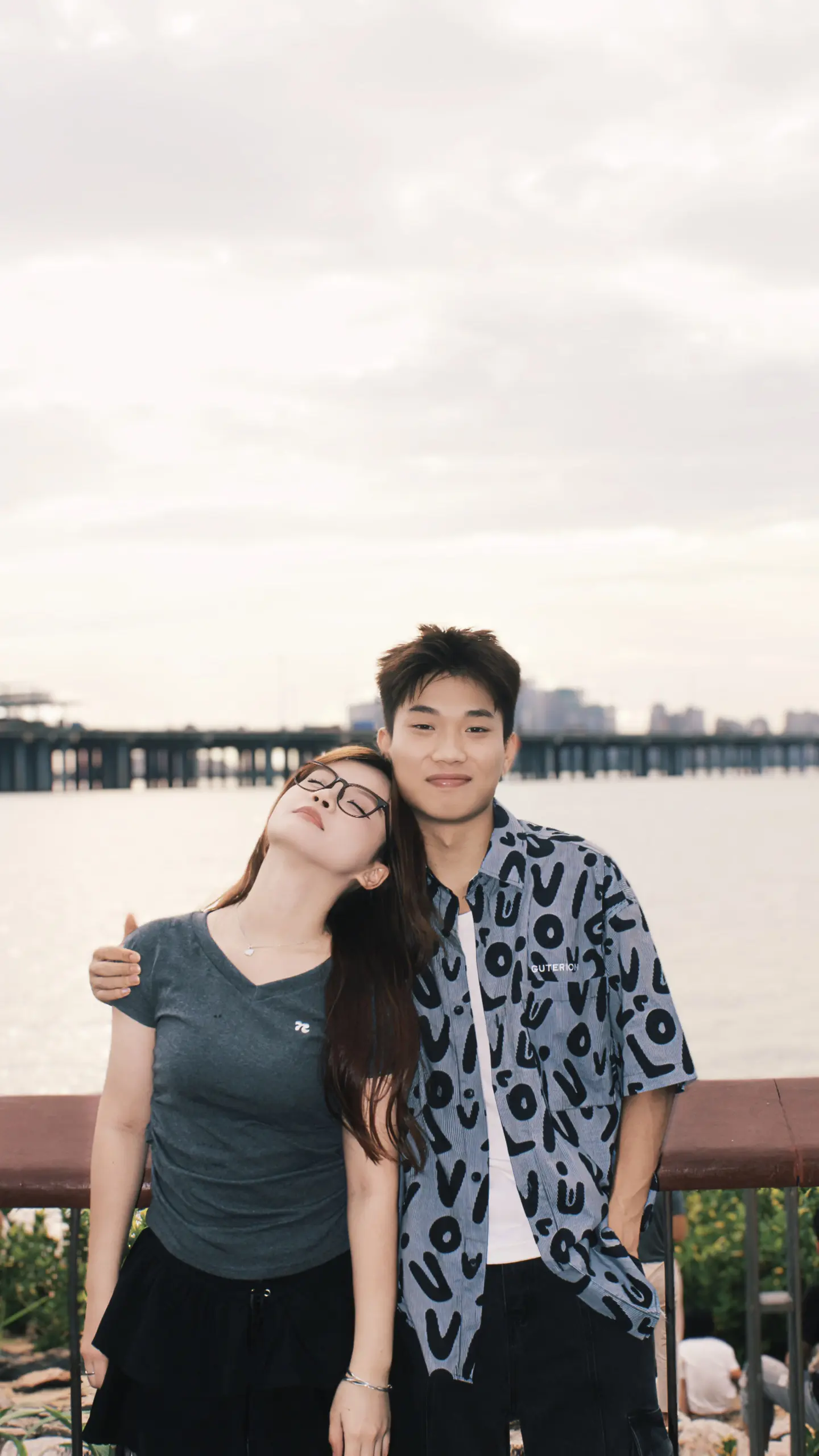 拍下幸福瞬间 这样我也站在幸福里