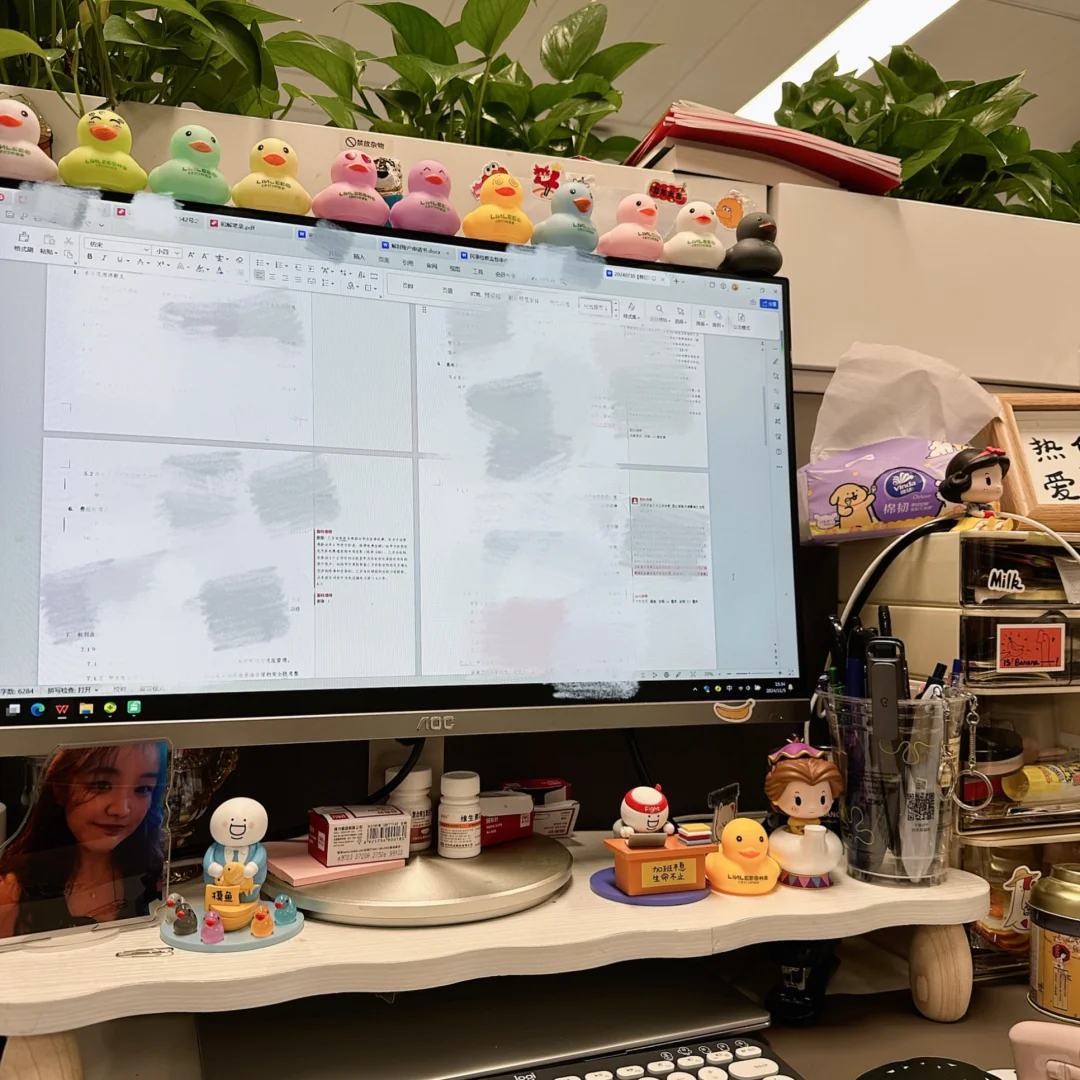 你只管努力走，很多问题多年后会有答案✨