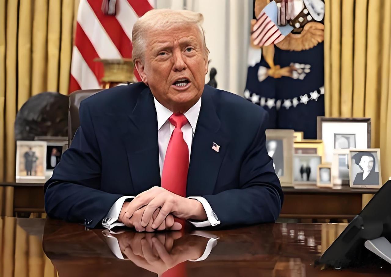 华盛顿现在彻底慌了神，白宫那帮人急得像热锅上的蚂蚁。最新的数据太吓人，中国不仅没