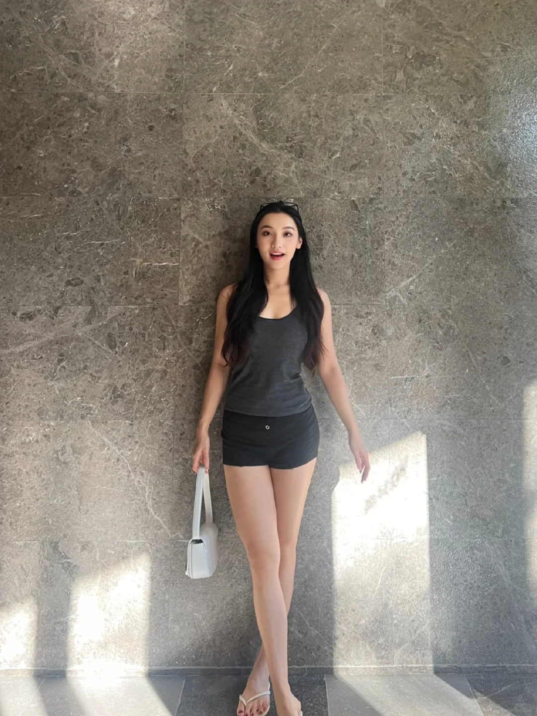 小乖的一天