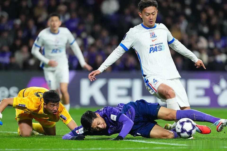 绝望？中超3队亚冠派主力仍2平1负！已连续3轮不胜，包揽榜尾3席北京时间12月1