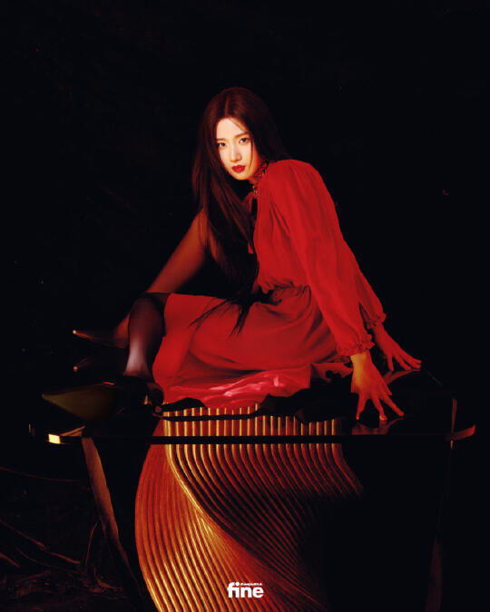 卢昱晓 X Esquire fine March 2025