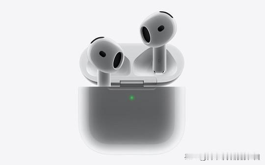 新苹果耳机将内置摄像头？

根据多方爆料，苹果的下一代 AirPods 耳机，将