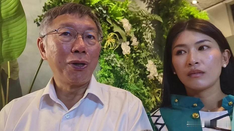 蒋万安辩论会特别感谢 柯文哲：从没想过、辩论和自己预期差不多

针对被蒋万安在辩