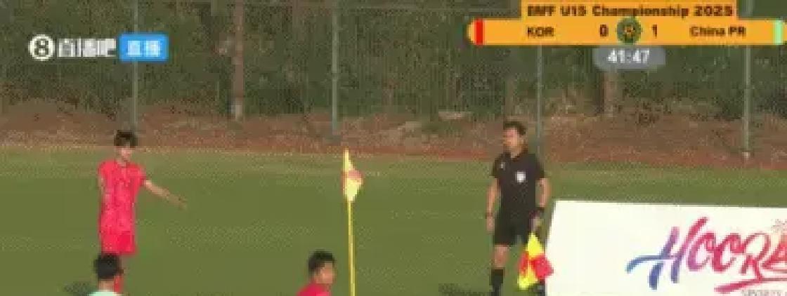 范志毅掐着秒表数，国少队3分钟就被韩国人抢下7次球权。
他说，我们的孩子脑子里没