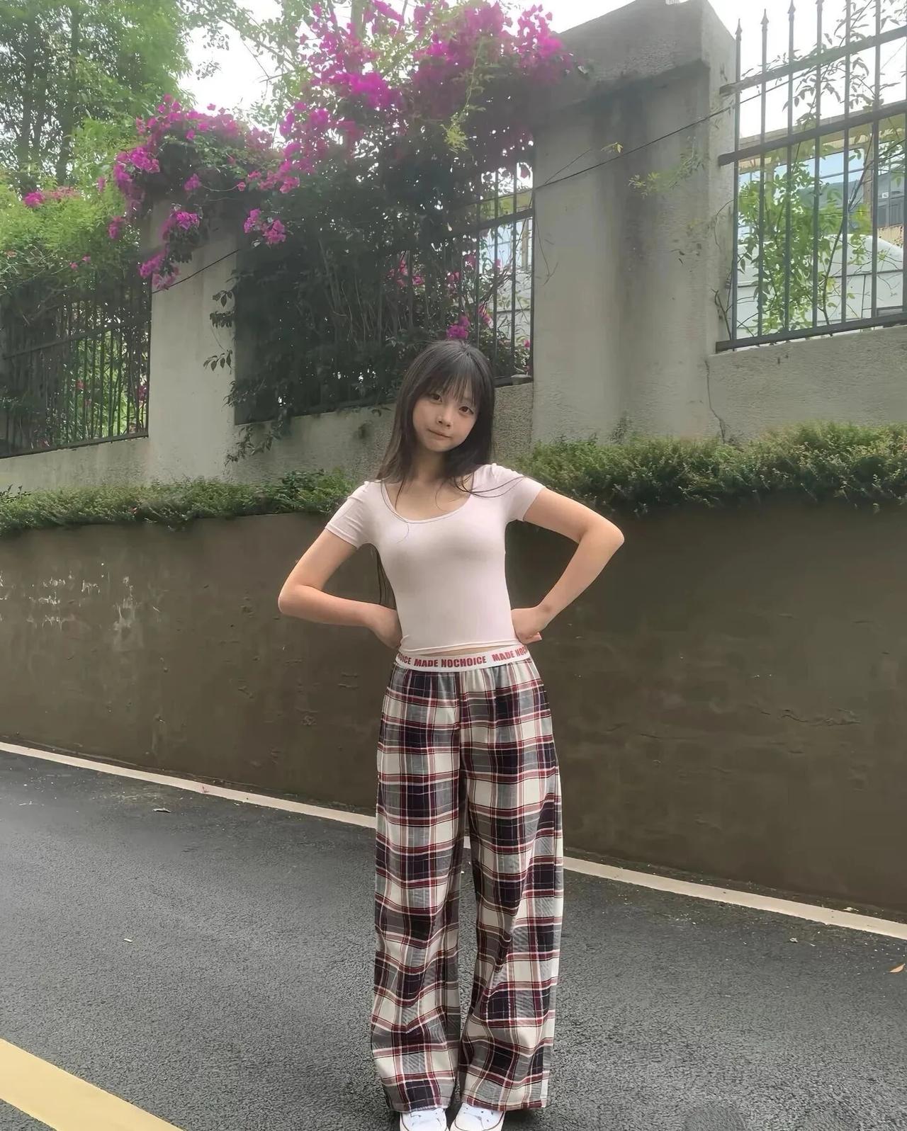 穿搭美照分享
