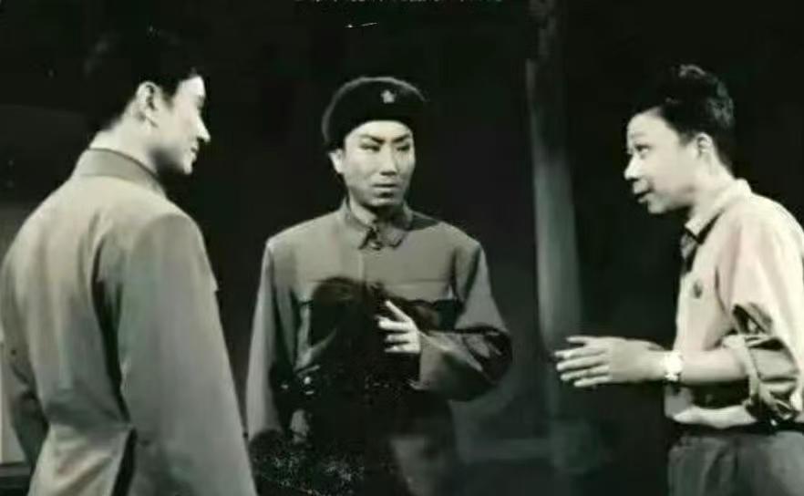 2个“杨子荣”和2个“少剑波”，4位演员是谁？
图一：1970年，京剧艺术片《智