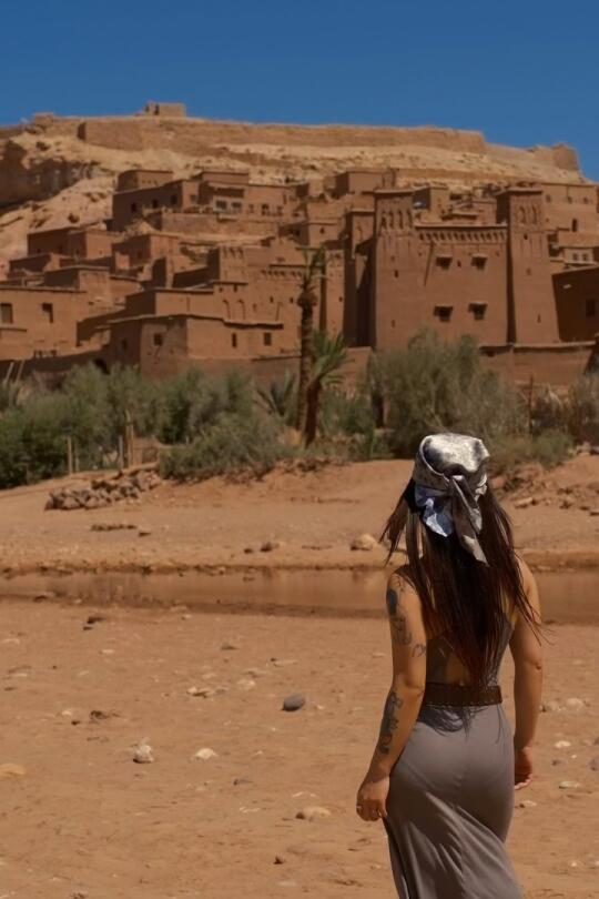 摩洛哥🇲🇦 自带滤镜的一个国家