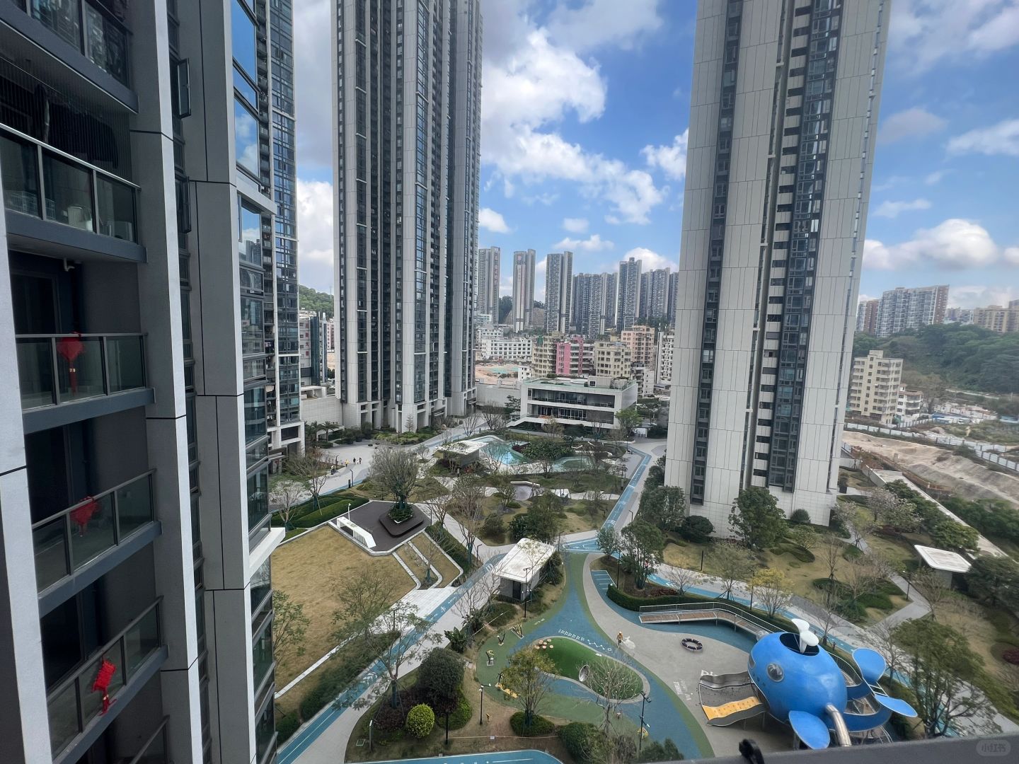 布吉新房96平都卖350万了！你觉得怎么样？