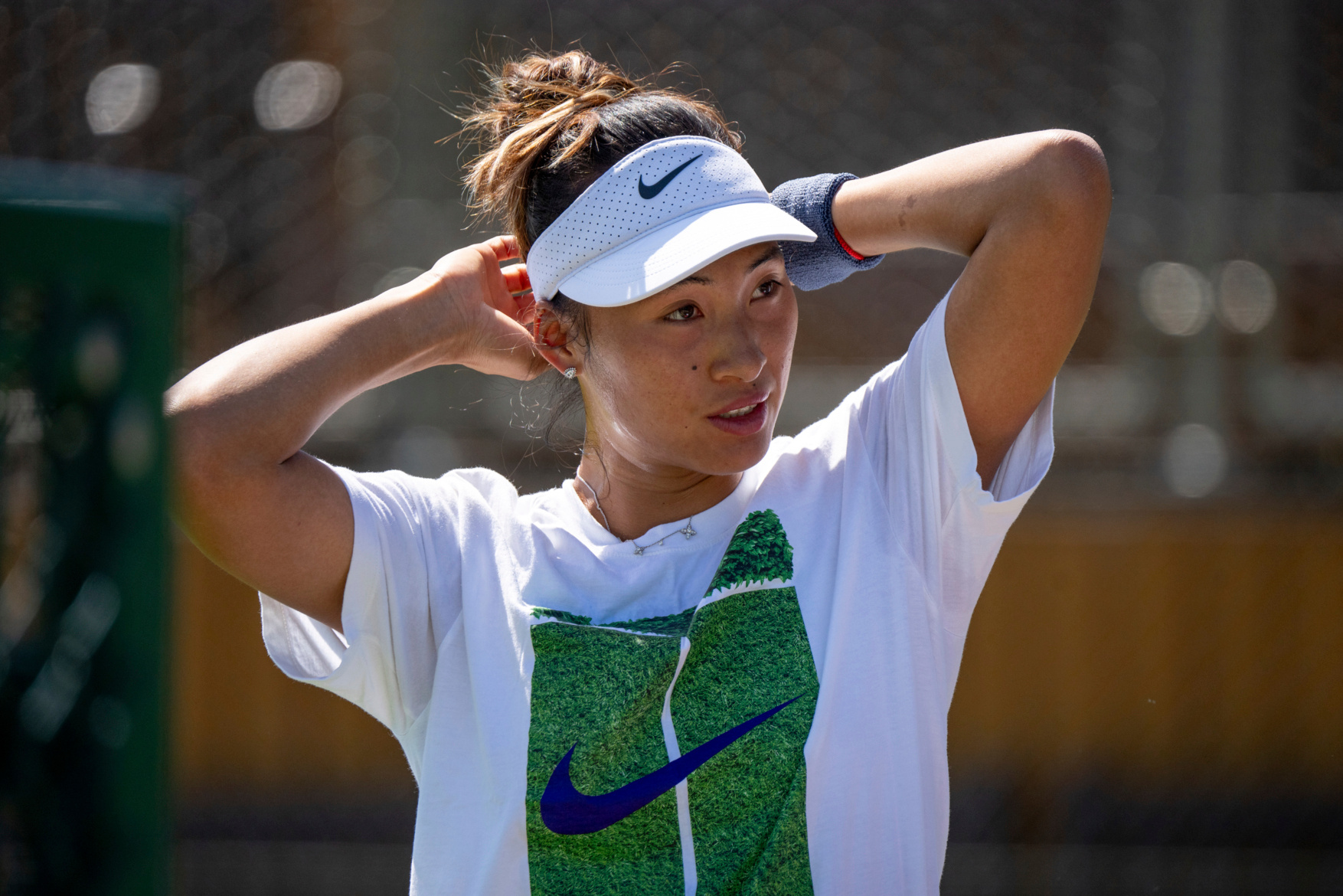 回到最初的起点这次等待你的是🏆恭喜击败肯宁，夺得WTA500东京赛冠军💜#追