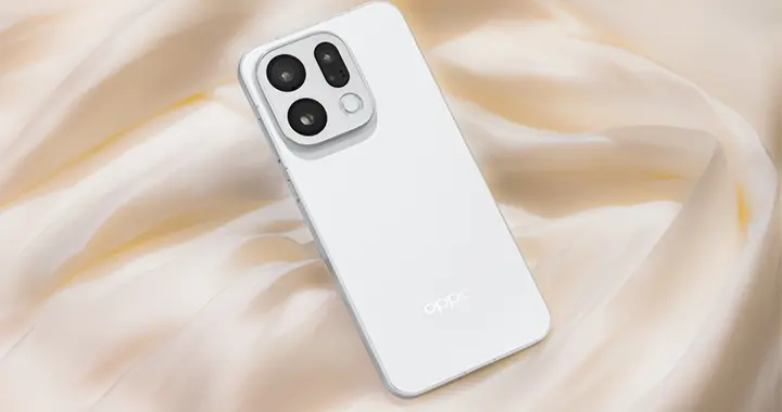 丹霞色彩還原鏡頭下放 OPPO Find X9色彩更準確