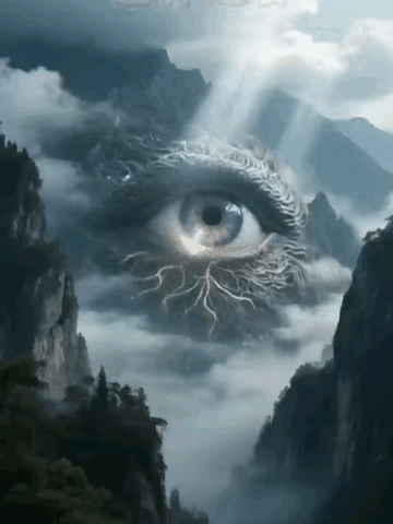 天眼
看尽人间的艰险狡诈之徒