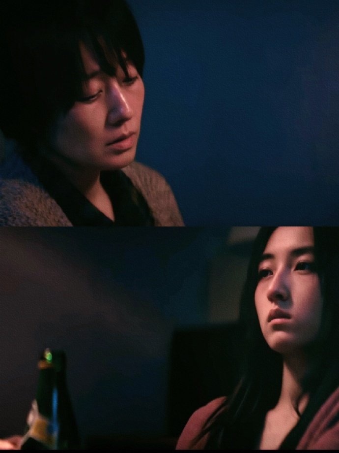 张子枫马伊琍 妈妈我同你恨海情天 张子枫马伊琍这同框画面太绝了！神态眉眼气质超贴