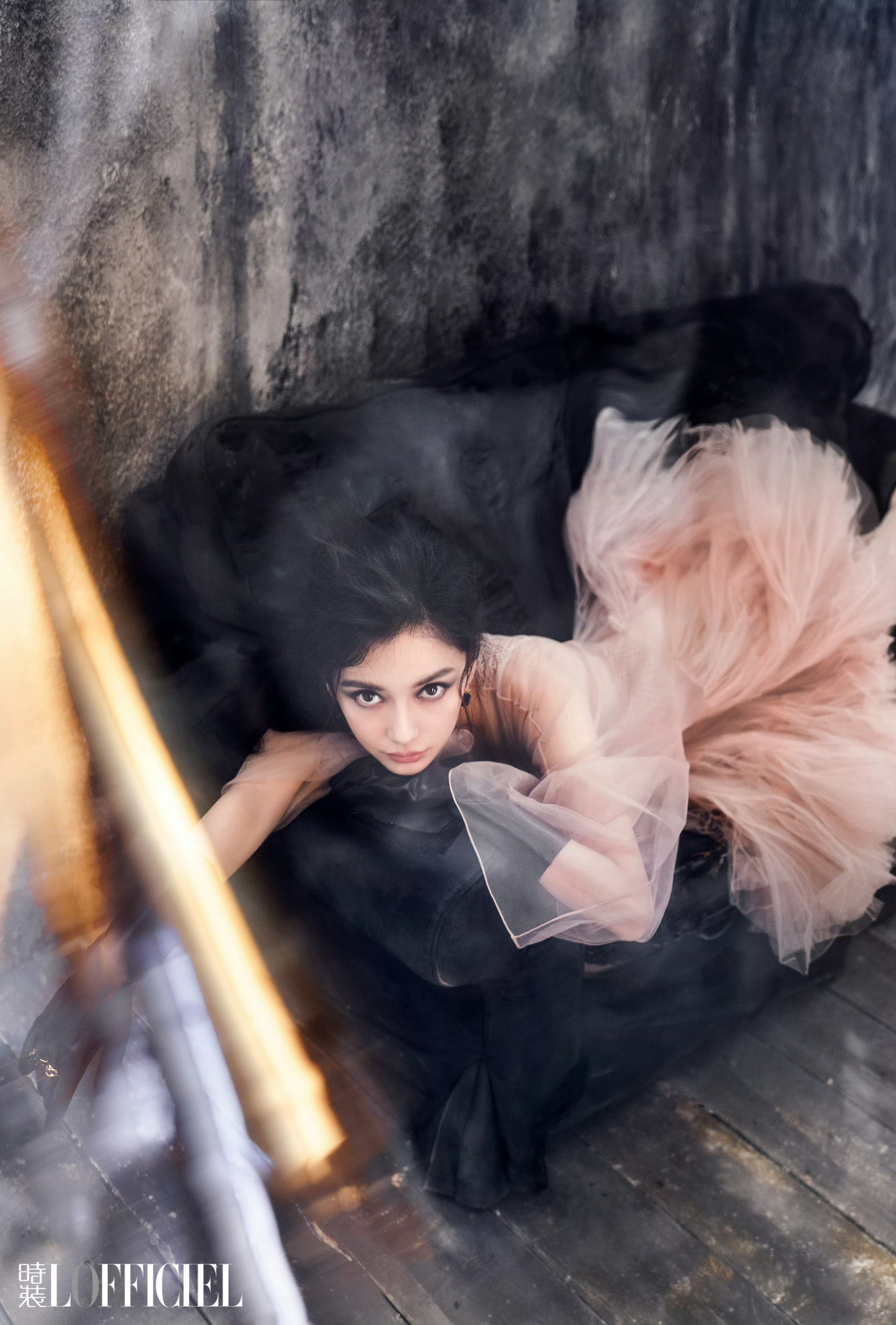 #angelababy# 💍 #angelababy三五风来亦徐行# 那年今日