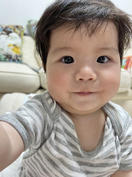 一言不合就自拍🍼