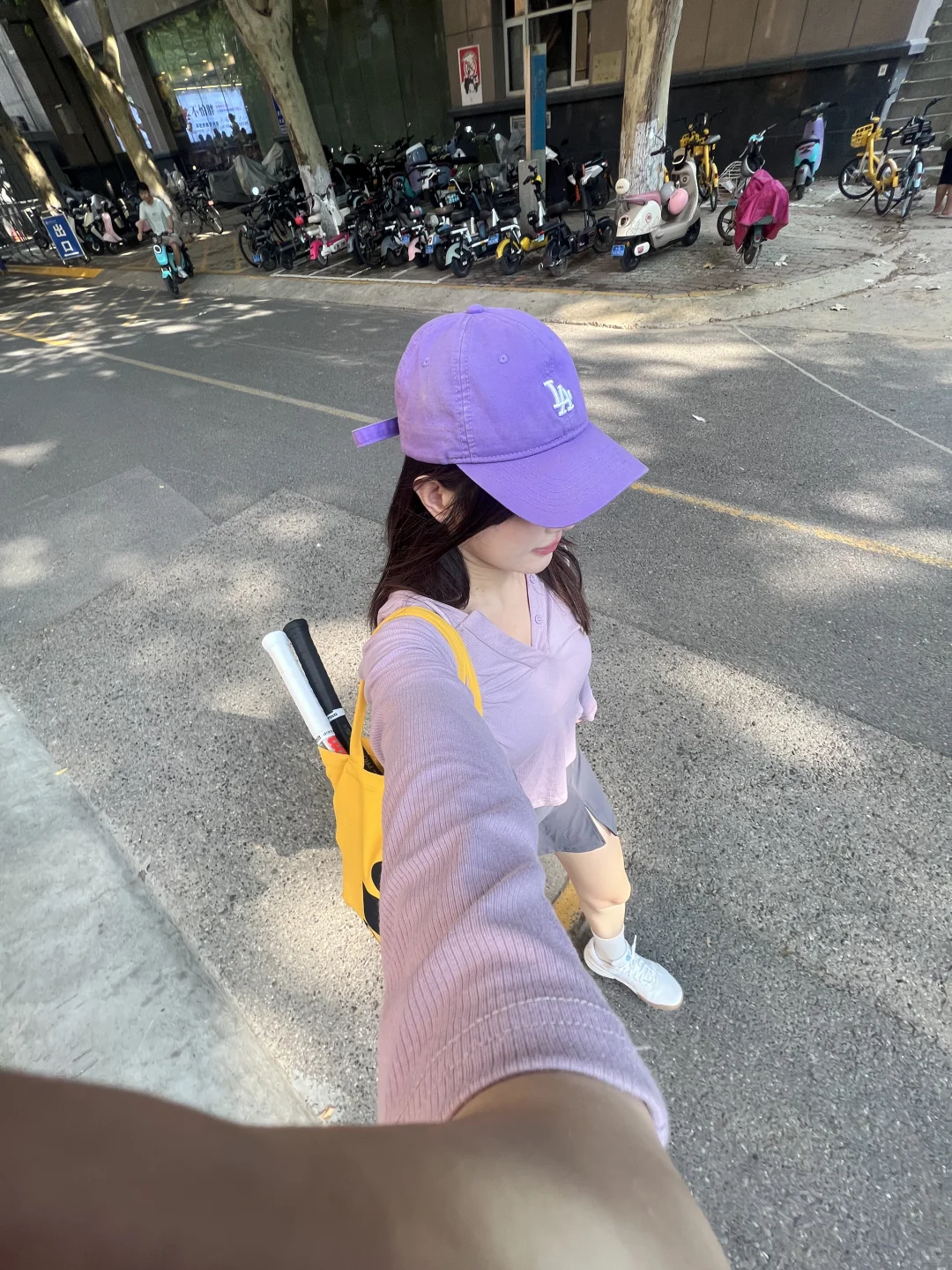 一天不打浑身难受🎾