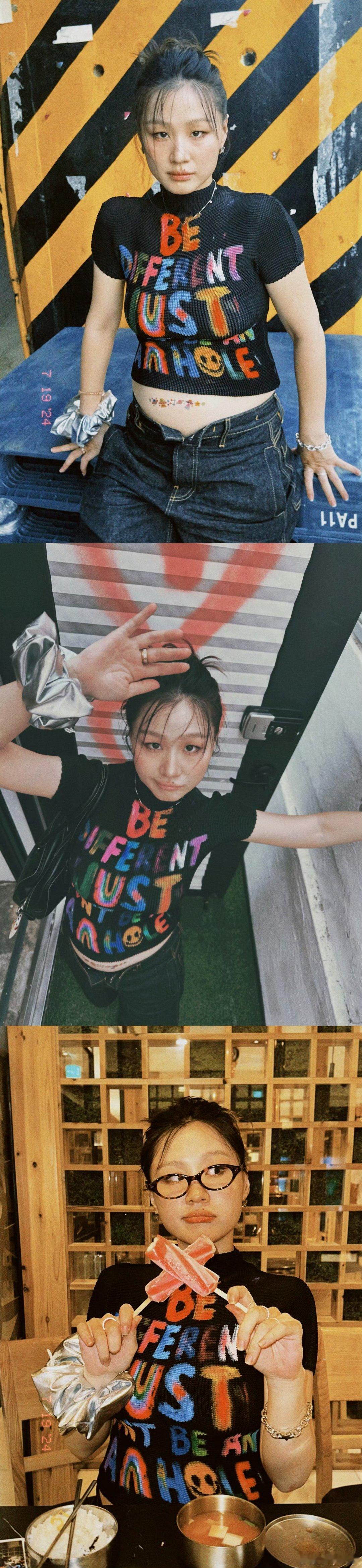 #金靖文案 小孕妇#金靖的“小孕妇”文案，不仅是对自己孕期生活的真实写照，更是对